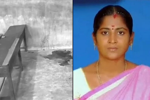 TN horror: Teacher stabbed to death by husband in classroom full of students