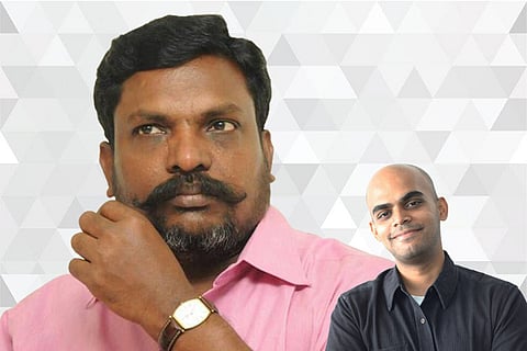 Puram, the podcast. Episode 1: In conversation with Thol Thirumavalavan, VCK leader