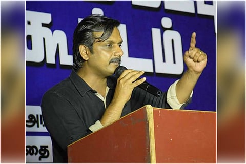 Court refuses to detain activist Thirumurugan Gandhi