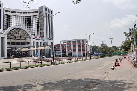 Complete lockdown in Kerala on Sundays