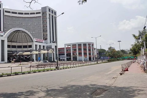 thiruvananthapuram lockdown