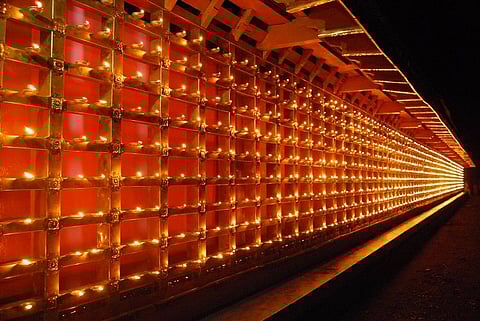 Kerala Dalit activist goes on hunger strike alleging discrimination in temple ritual