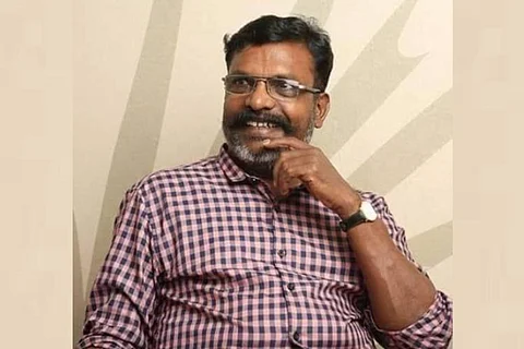 VCK leader Thol Thirumavalavan