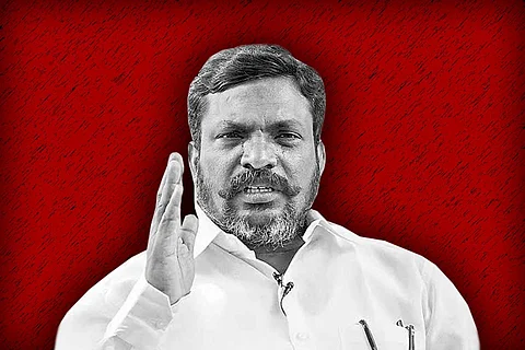 Thol Thirumavalavan