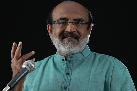 Minister Thomas Isaac