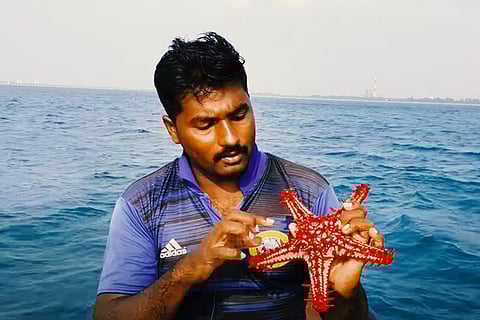 Fisherman Sakthi vel