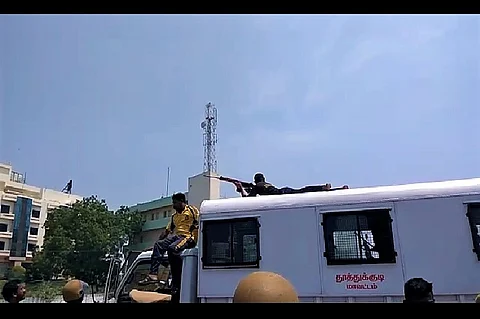 ‘At least one should die’: Thoothukudi video exposes cops’ intention behind firing?
