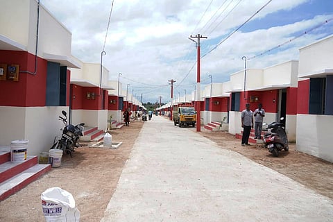 Thottanuthu Rehabilitation Camp