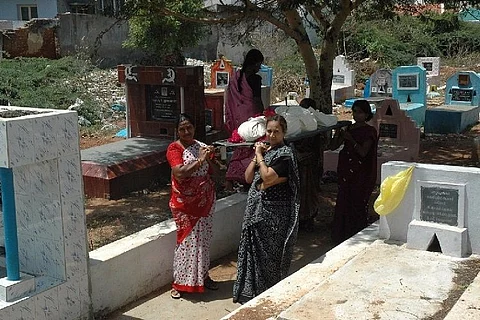 This Coimbatore trust works to give the city’s abandoned dead and dying people their dignity