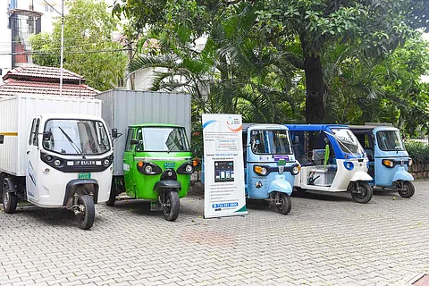 Three Wheels United helps with EV financing of two-wheelers and three-wheelers