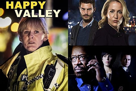 Binge-watch plans for New Year? Here are the best thrillers streaming online