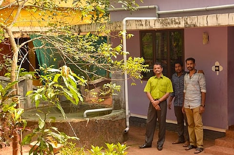 Kerala is fighting its drought with recharged wells and rainwater harvesting