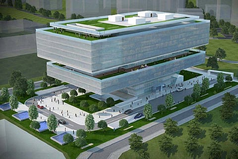 T Hub Phase two