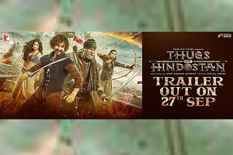 Aamir and Amitabh speak in Tamil and Telugu to promote 'Thugs of Hindostan'