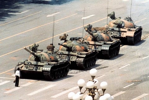 Remembering the Tiananmen Square Crackdown