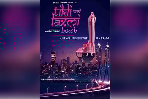 'Tikli and Laxmi Bomb', a film on sex workers, wins Best Feature at Berlin Independent Film Fest