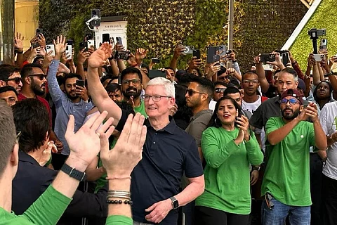 Tim Cook
