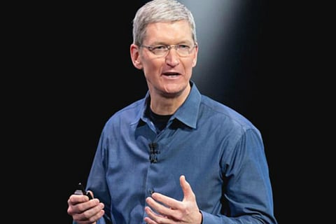 Apple CEO Tim Cook took home $125 million in 2019, 8% less than what he made in 2018