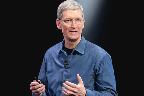 Tim Cook