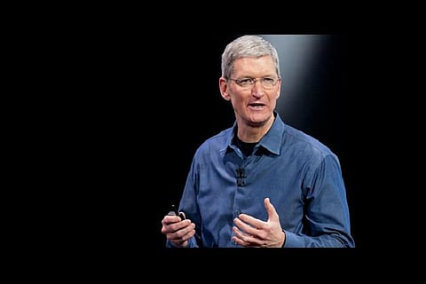 Apple is bringing accessible coding to schools for blind, deaf