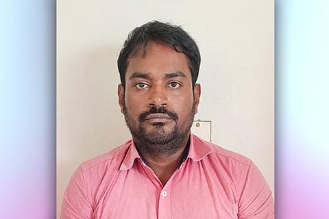 Rowdy ‘Niraavi’ Murugan who was shot dead by police