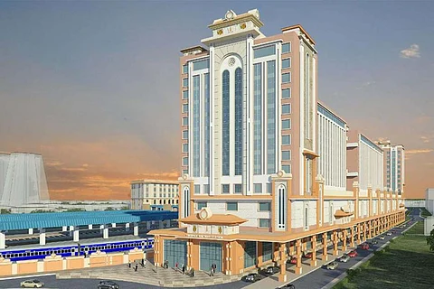Model of new Tirupati railway station: New Tirupati railway station design slammed for not being ‘Indian’ enough