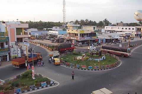 Tiruppur