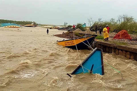 Cyclone Titli aftermath: A month on, Andhra fishing communities continue to struggle
