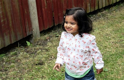 Their daughter choked to death in a UK nursery, the couple are fighting to shut it down