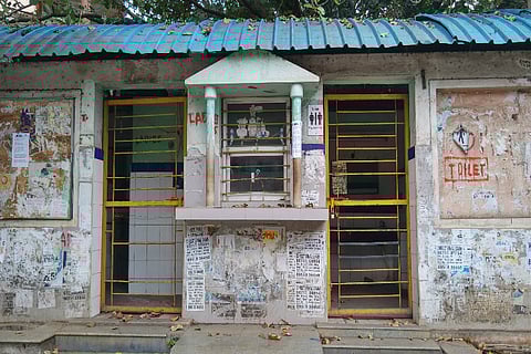 Unhygienic, bad stench: With no government support, Bengaluru public toilets suffer