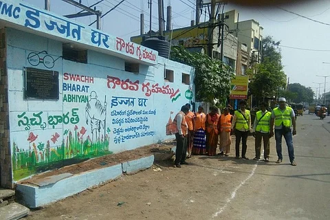 Hyderabad is now open defecation free, declares Centre