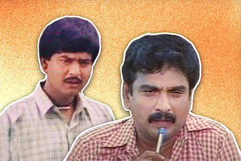 Vivek and Ramesh Kanna