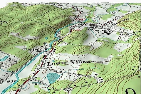 Govt launches Nakshe Portal: India’s topography maps made available online to all