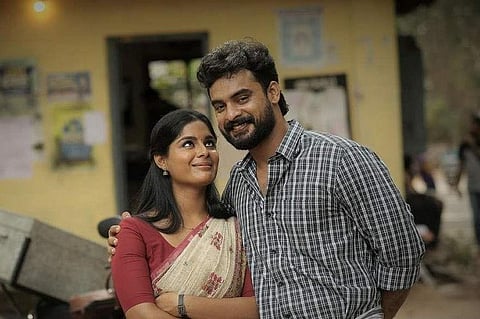 Tovino and Samyuktha Menon back together in ‘Edakkad Battalion 06’