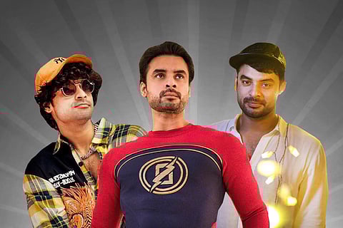 From boy next door to neighbourhood superhero, Tovino Thomas is Mr Versatile