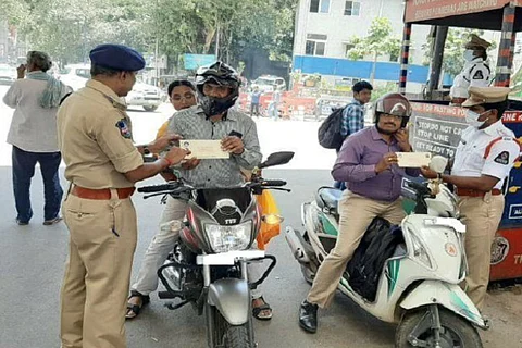 Motorists can show docs in Digilocker during traffic checks: B'luru cops' U-turn