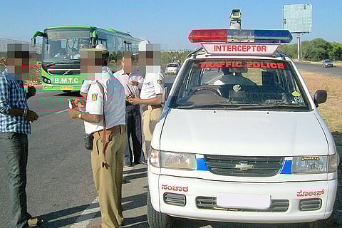 Penalty for traffic violation should go beyond steep fines: Experts