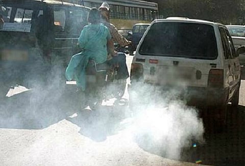 Poor air quality triggers health concerns in Hyderabad