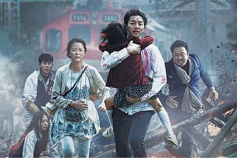 Train to Busan