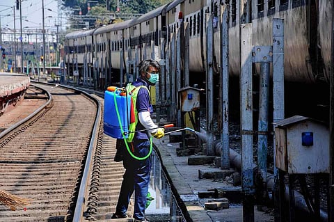 Travelling by train to Kerala during lockdown? Here’s what you need to know