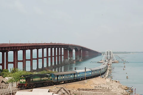 Caught in a time warp: Visiting land’s end at Dhanushkodi