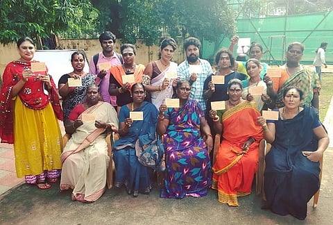 Postcard campaign to #StopTransBill launched, thousands write to President Kovind