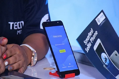 China-based Transsion Holdings eyes a bigger pie of the Indian smartphone market