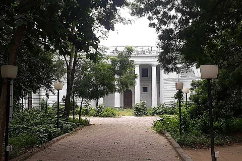 Travancore House