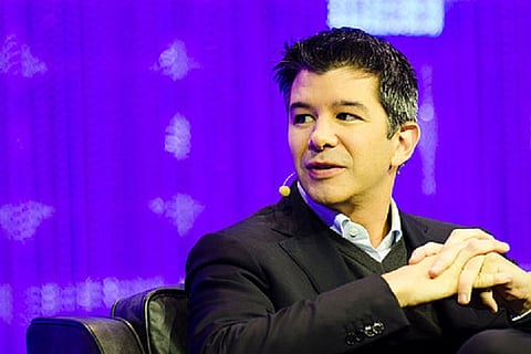 Uber CEO Travis was so impressed by this Desi startup, he offered a deal on the spot
