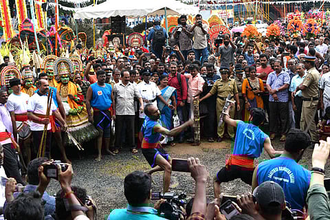 In Kerala, a tradition of medieval kings remains alive through Onam celebrations