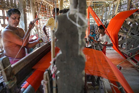 Telangana’s Pochampally, known for its weavers, was selected in UN list of best tourism villages in the world