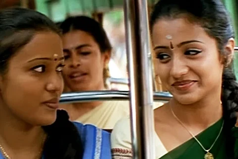 Fans missing Trisha in 'Saamy Square' proves heroines are not easily dispensable