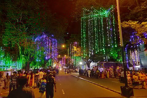 Traffic restrictions in Thiruvananthapuram for grand closing ceremony of Onam