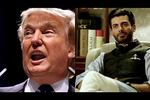Outraging about Donald Trump deporting people? Take a moment to remember Fawad Khan